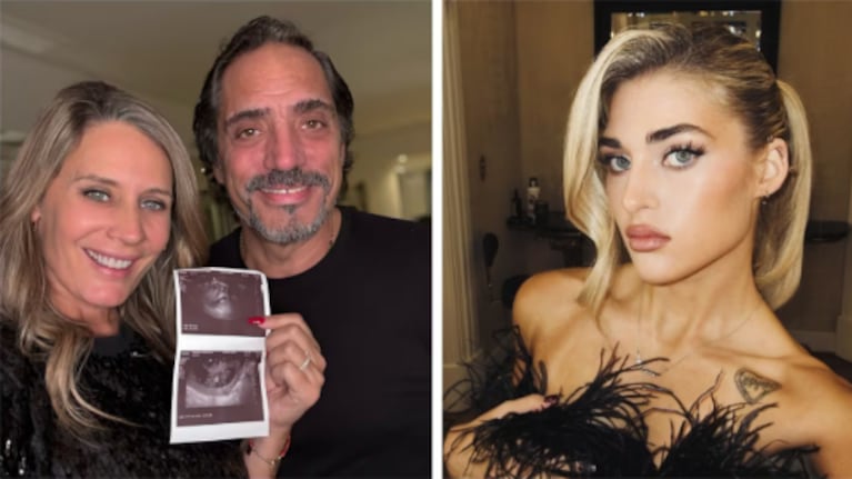La influencer le dedicó un hermoso mensaje a sus tíos en las redes.