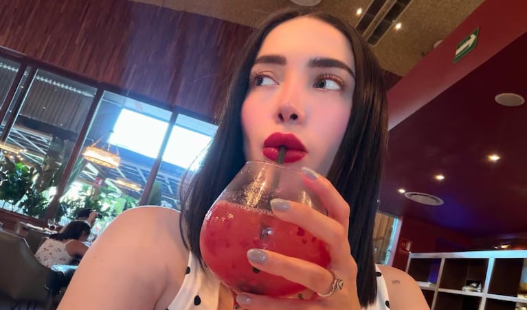La influencer murió tras someterse a una cirugía estética en una clínica privada.