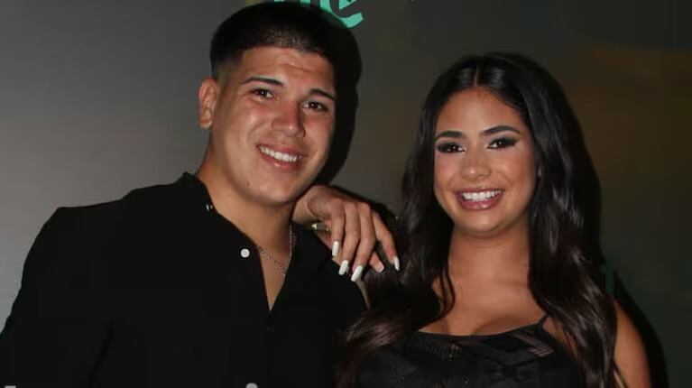 La influencer tuvo una contundente actitud contra su ex y dio que hablar.