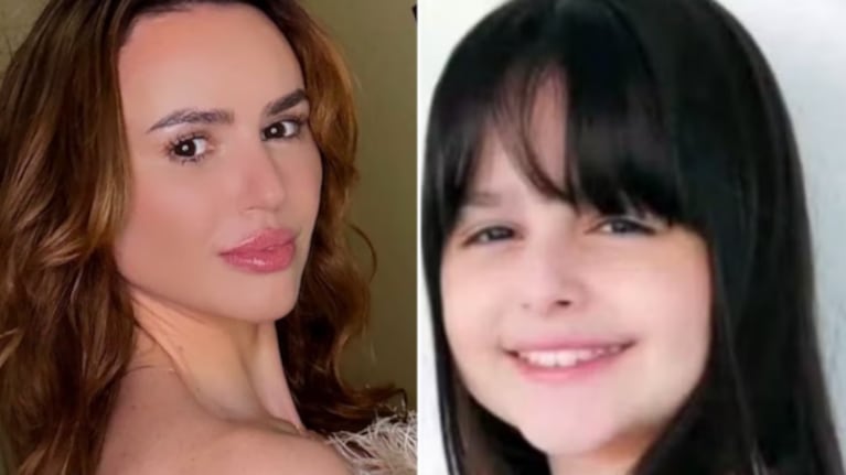 La influencer y su hija que fueron encontradas sin vida.