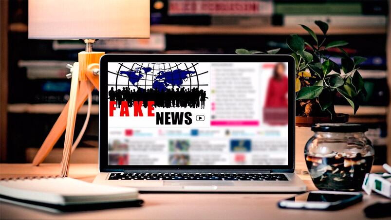 La información que circula por la web preocupa a los estados nacionales. Foto: bez.es