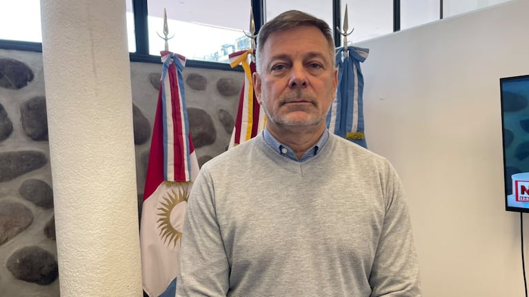 La inhabilitación a Pretto se cumplió el pasado 27 de julio.