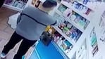 La inseguridad golpeó dos veces a un comercio en menos de 30 minutos.