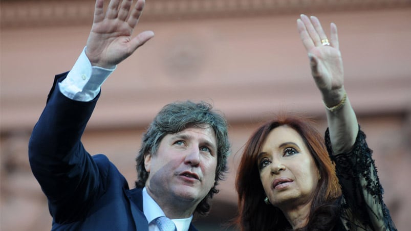 La insólita herencia que dejaron Cristina y Boudou.