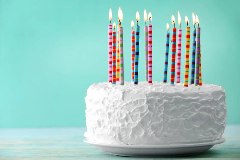 La insólita torta que pidió un nene para su cumpleaños se viralizó. 