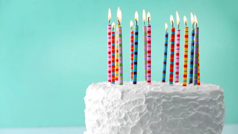 La insólita torta que pidió un nene para su cumpleaños se viralizó.