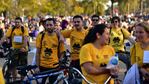 La institución tiene una fuerte vinculación con los jóvenes.