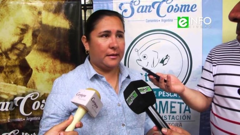 La intendenta fue denunciada por su propio padre.