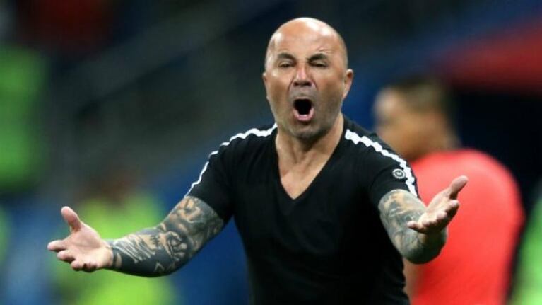 La interna de la Selección: del asado Messi-Sampaoli a una relación rota