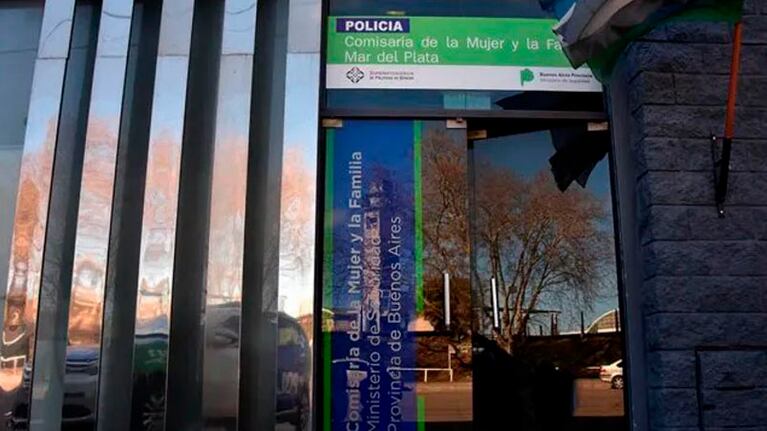 La intervención de la menor evitó una tragedia.