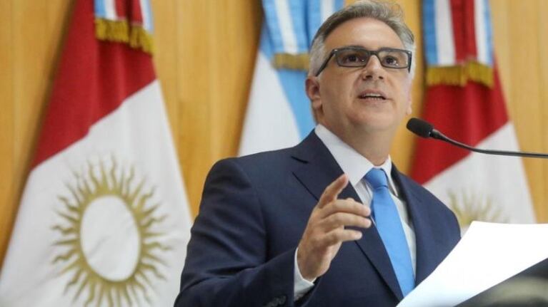 La intervención del Servicio Penitenciario, una de las primeras medidas de impacto de Llaryora.