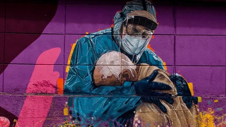 La intervención se encuentra en la zona del Polo Sanitario.