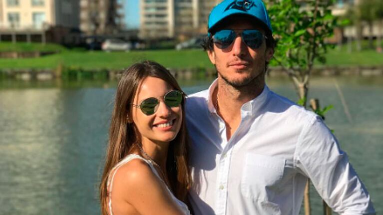 La intimidad de la pareja en las redes sociales.