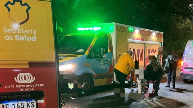 La intoxicación ocurrió en una casa de barrio Jardines del Sur.