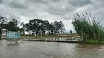 La inundación llegó hasta la planta de Taym y despertó temor por la posible contaminación.