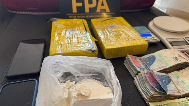 La investigación a cargo del Ministerio Público Fiscal demandó varios meses.