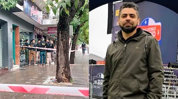 La investigación determinó que Federico Oliva fue asesinado tras entrar al comercio de Villada en La Falda.