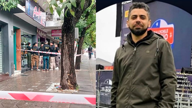 La investigación determinó que Federico Oliva fue asesinado tras entrar al comercio de Villada en La Falda.