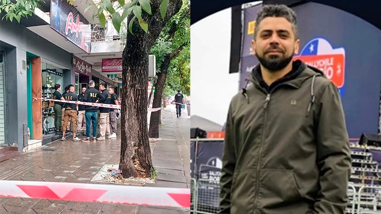 La investigación determinó que Federico Oliva fue asesinado tras entrar al comercio de Villada en La Falda.