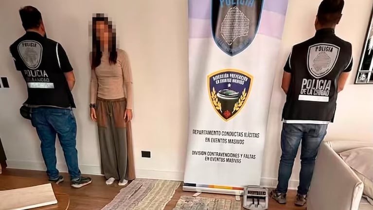 La investigación había comenzado una semana antes.
