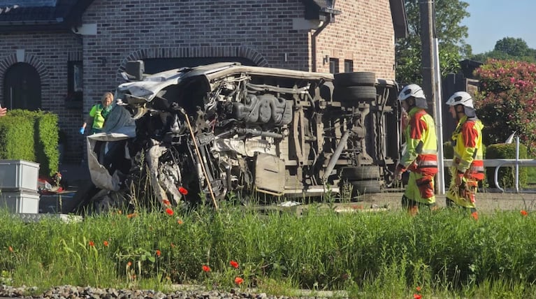 La investigación indica que las barreras estaban bajas al momento de la tragedia.