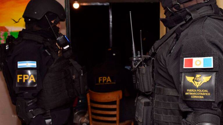 La investigación puso en la mira el faltante de droga secuestrada por la FPA. (Foto: archivo).