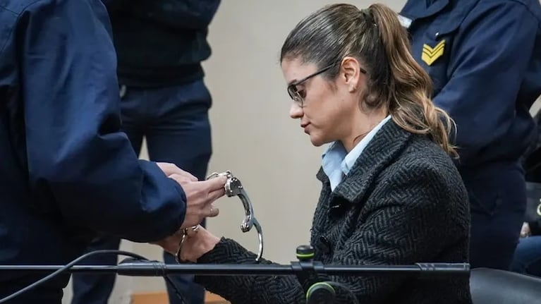 La investigadora recibió la pena máxima por el violento crimen de su amigo.