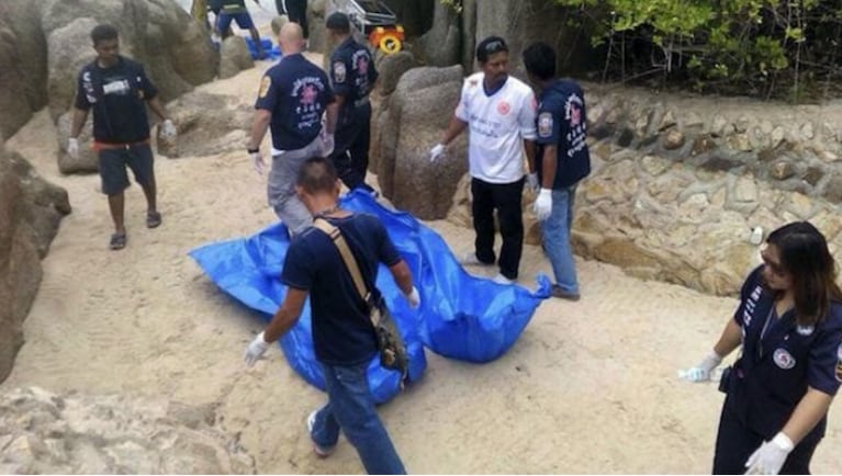  La isla donde los turistas aparecen muertos y mutilados por lagartos