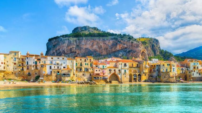 La isla italiana ya piensa como reinventarse cuando pase la pandemia.