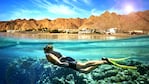 La Isla Magawish es el lugar perfecto para descubrir los coloridos corales y peces de Hurgada.