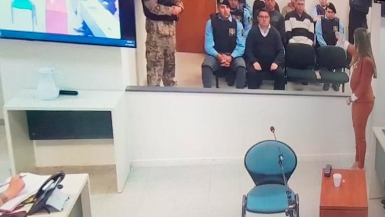 La jefa de Policía justificó por qué un acusado de matar a Blas seguía portando un arma