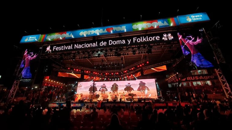 La jornada del 8 de enero del Festival de Jesús María.