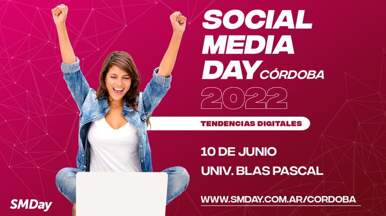 La jornada se centrará en tendencias digitales en Argentina.