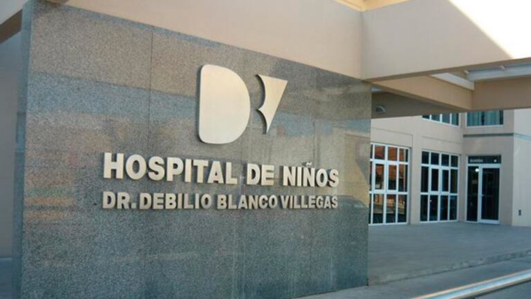 La joven abusada sigue internada en el Hospital de Niños de Tandil.
