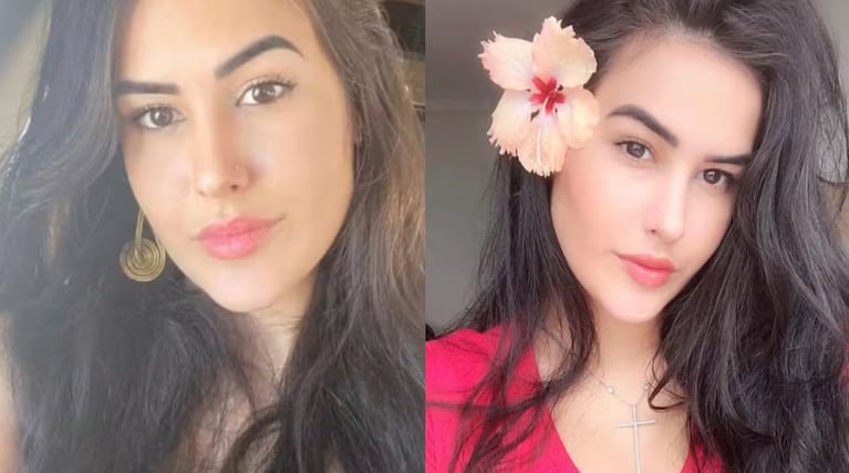 La joven brasilera fue hallada muerta en Croacia.