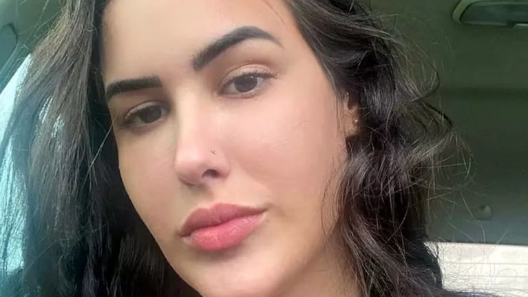 La joven brasilera fue hallada muerta en Croacia.