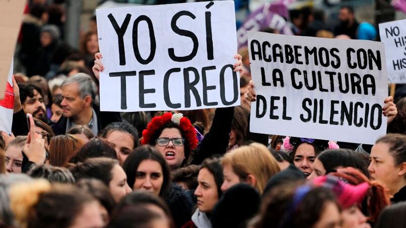 La joven con discapacidad sufrió abusos y violaciones desde niña. (Foto ilustrativa)