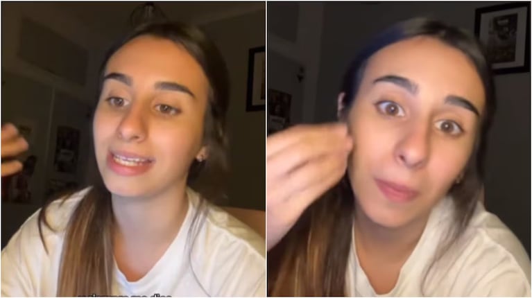 La joven contó lo que le pasó con su novio y se volvió viral.
