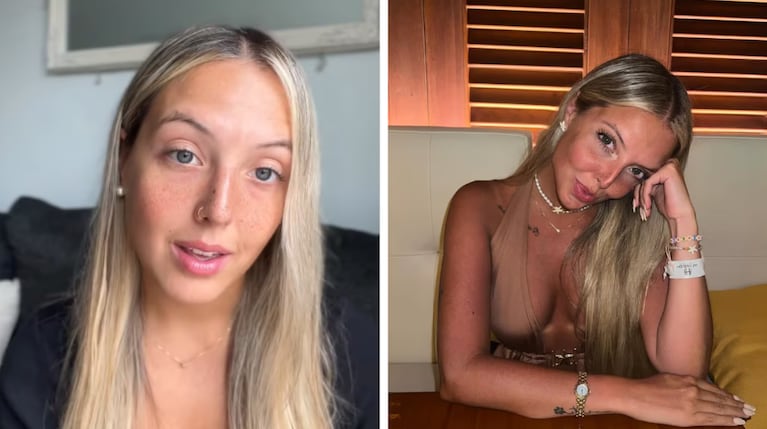 La joven contó su experiencia en TikTok y se viralizó.