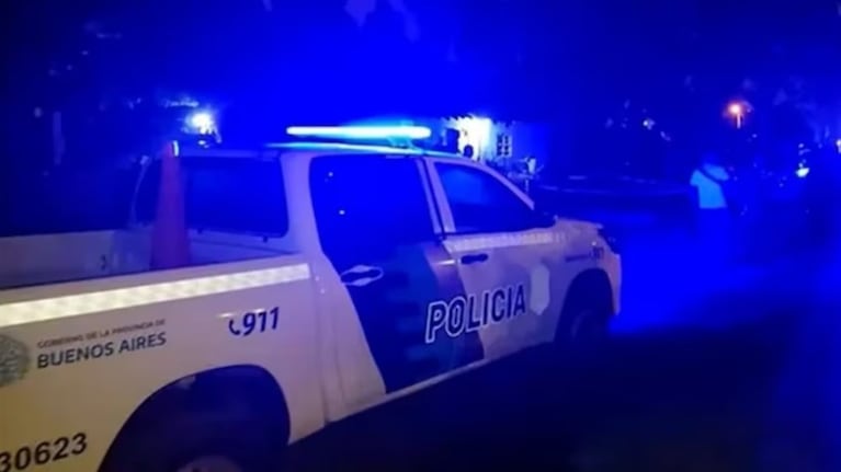 La joven de 19 años fue llevada a un hospital por su suegra.