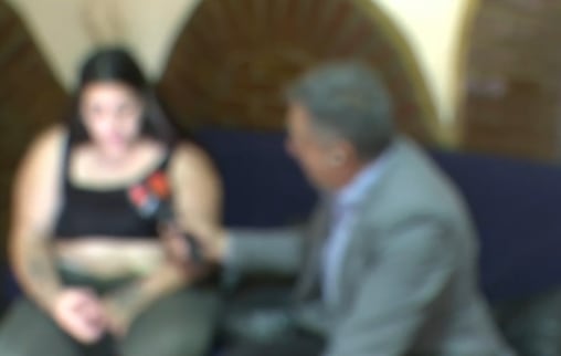 La joven de 20 años denunció mala praxis.