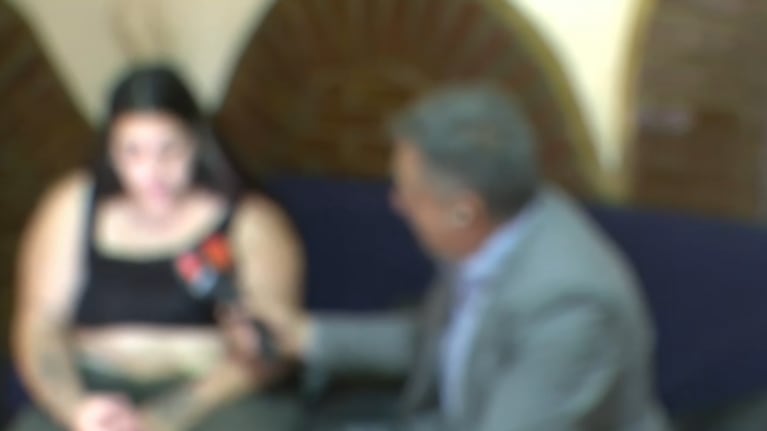 La joven de 20 años denunció mala praxis.