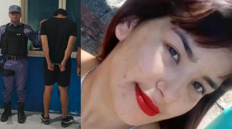 La joven de 22 años fue hallada dentro del pozo ciego de la casa del acusado.