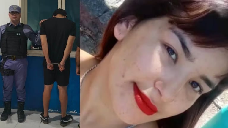 La joven de 22 años fue hallada dentro del pozo ciego de la casa del acusado.