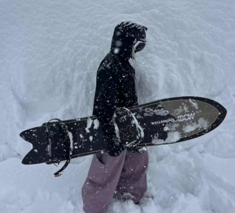 La joven de 22 años murió tras engancharse su mochila en la telesilla.
