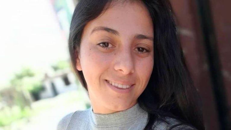 La joven de 24 años que murió en el club de Yapeyú. 