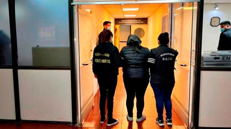 La joven de 27 años está en la cárcel de Bouwer desde el 19 de agosto.