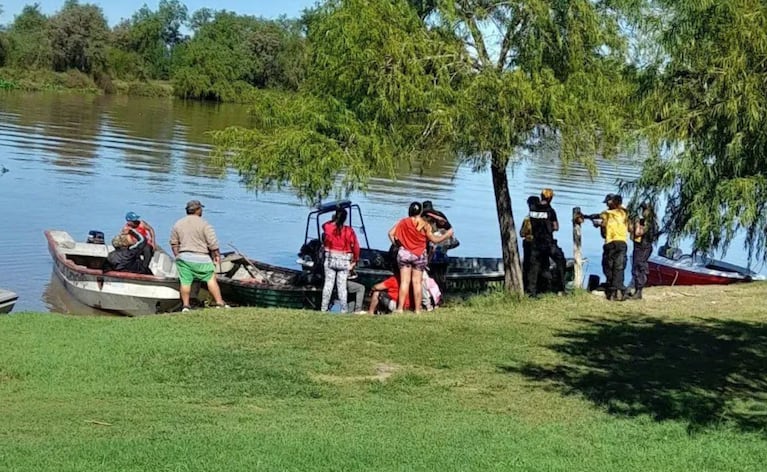 La joven de 33 años había desaparecido el 20 de abril.