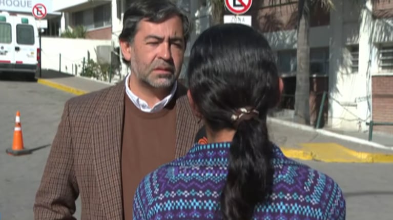 La joven denunció que un enfermero abusó.