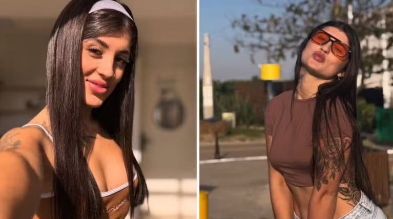 La joven desapareció el 6 de septiembre en Brasil.